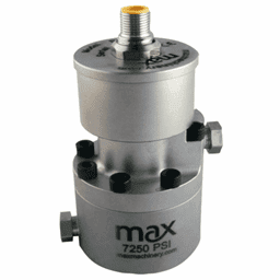 Afficher les détails pour Débitmètre à piston Max Machinery série P001 Image de Débitmètre à piston Max Machinery série P001